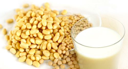 นมถั่วเหลือง โกลด์คัพ